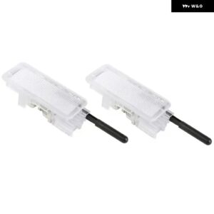 適合 プジョー 206 207 307 シトロエン C2 ピカソ クサラ グローブ ボックス ランプ 車 グローブ ボックス ランプ 読書灯ランプ 6362L4 - Two prices