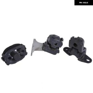 適合 プジョー 206 207 307 シトロエン C2セガ トライアンフ マフラー サポート マフラー固定ゴム製ピアマフラーリフティング - 3 prices