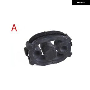 適合 プジョー 206 207 307 シトロエン C2セガ トライアンフ マフラー サポート マフラー固定ゴム製ピアマフラーリフティング - Section A