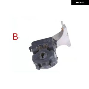 適合 プジョー 206 207 307 シトロエン C2セガ トライアンフ マフラー サポート マフラー固定ゴム製ピアマフラーリフティング - Section B