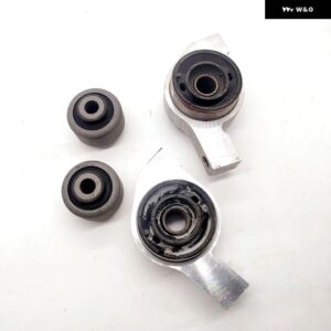 適合 プジョー 508 シトロエン C5 C6三角アームブッシングフロント三角アームヒンジセンターブッシング3523EH 3523CT - Four prices