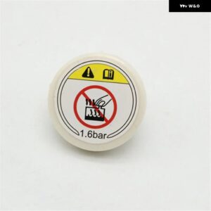 冷却水 ラジエーター ボトル 拡張 タンクキャップ サブタンクカバー FOTON SAUVANA TUNLAND - 1.6BAR