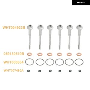 WHT004923B 059130519B WHT000884 WHT007480A インジェクター アクセサリー アウディ フォルクスワーゲン ポルシェ - GRAY