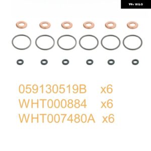 WHT004923B 059130519B WHT000884 WHT007480A インジェクター アクセサリー アウディ フォルクスワーゲン ポルシェ - black