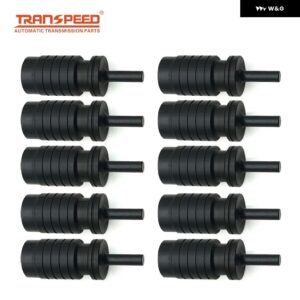 TRANSPEED JF011E JF015E オイル ポンプ プランジャー オートマチックトランス ミッション パーツ 日産 三菱 ダッジ カーアクセサリー - 10 piece