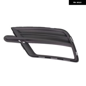 VW キャディ 2015 - 20 カー スタイリング フロント バンパー フォグランプ フォグランプ グリル - 1 x Left Side