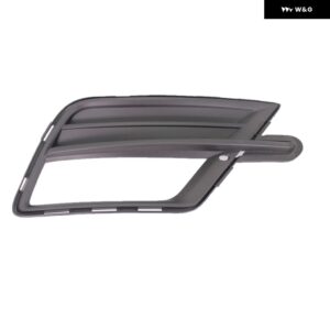 VW キャディ 2015 - 20 カー スタイリング フロント バンパー フォグランプ フォグランプ グリル - 1 x Right Side