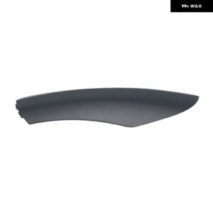 ルーフラックカバー SKODA YETI SUV 2013-2017 フロントリア ルーフラゲッジバーレールエンドシェル プラスチック カバー 交換用 OEM 5LD860146 - Front Right