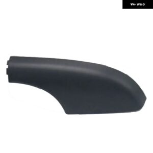 ルーフラックカバー SKODA YETI SUV 2013-2017 フロントリア ルーフラゲッジバーレールエンドシェル プラスチック カバー 交換用 OEM 5LD860146 - Rear Left