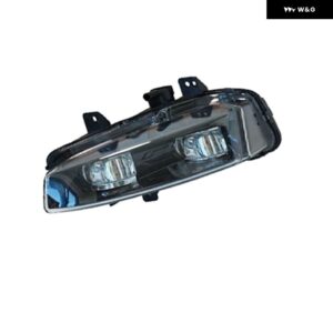 LED ヘッドライト ランドローバー レンジローバー イヴォーク 2011 2012 2013-2015 フォグランプ デイタイム ランニングライト フォグランプ カバー グリル - Only 1 Left3