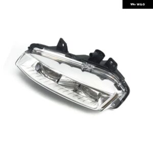 LED ヘッドライト ランドローバー レンジローバー イヴォーク 2011 2012 2013-2015 フォグランプ デイタイム ランニングライト フォグランプ カバー グリル - Only 1 Left2