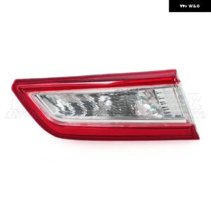 テールライト ブレーキランプ ウィンカーライト カーライト テールランプ アセンブリ トヨタ カムリ ACV51 2012-2014 8156006470 81590-06380 - Inside Left
