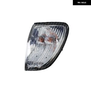 車用フロント ウィンカーライト トヨタ ランドクルーザー FJ100 1998 - 02 LC100 コーナーランプ 81521-60360 81511-60490 - 1Pcs Right