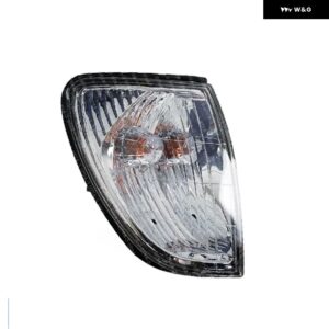 車用フロント ウィンカーライト トヨタ ランドクルーザー FJ100 1998 - 02 LC100 コーナーランプ 81521-60360 81511-60490 - 1Pcs Left