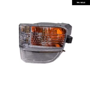 フロント バンパー フォグランプ トヨタ RAV4 2000 - 03 ライトドライビングランプ ヘッドライト フォグランプ アセンブリ - 1 Set Left