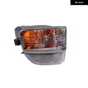 フロント バンパー フォグランプ トヨタ RAV4 2000 - 03 ライトドライビングランプ ヘッドライト フォグランプ アセンブリ - 1 Set Right