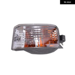 フロント バンパー フォグランプ トヨタ RAV4 2000 - 03 ライトドライビングランプ ヘッドライト フォグランプ アセンブリ - Only 1 Left