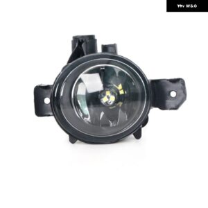 車用フロントLED フォグランプ 電球 付き BMW 1シリーズ E82 E87 E88 X3 E83 X5 E70 63176924655 63176924656 カー スタイリング アセンブリ ランプ - LED 1Pcs Left