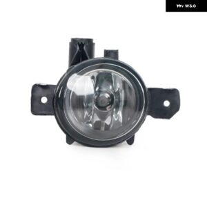 車用フロントLED フォグランプ 電球 付き BMW 1シリーズ E82 E87 E88 X3 E83 X5 E70 63176924655 63176924656 カー スタイリング アセンブリ ランプ - 1Pcs Left