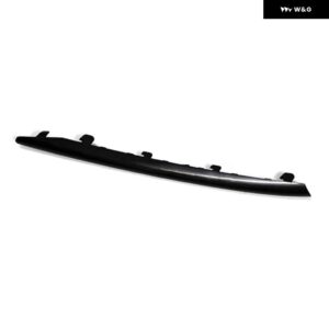 フロント フォグランプ フレーム カバー 装飾 ストリップSKODA YETIハニカム形状 フォグランプ グリル カバー 5L0807681A 5L0807682A - Right trim strip