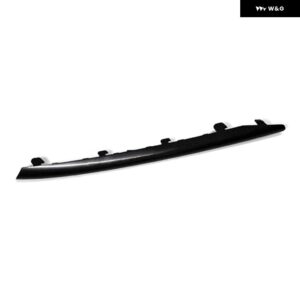 フロント フォグランプ フレーム カバー 装飾 ストリップSKODA YETIハニカム形状 フォグランプ グリル カバー 5L0807681A 5L0807682A - Left trim strip