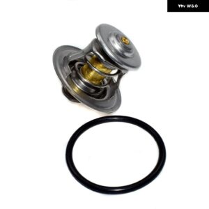 VW ジェッタ パサート ビートル ゴルフ エンジン クーラント サーモスタット 044121113 1.8L-2.0L - 4pcs