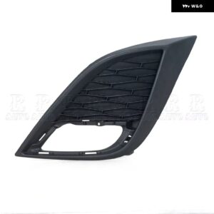 フロント バンパー フォグランプ ギル フォグランプ ガーニッシュ トリム マツダ 3 アクセラ 2009 - 13 カー バンパー ロア グリル - Only 1 Left