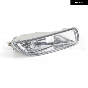 フロント バンパー フォグランプ フォグランプ アセンブリ ドライビングランプ カー スタイリング トヨタ カローラ 2003-2004 81200-02060 81210-2060 - Right