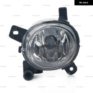 フロント バンパー フォグランプ 電球 付き カーアクセサリー 8T0941699 8T0941700 アウディ A1 A4 B8 A5 A6 C7 VW CC 2009 - 12 - Only 1 Left