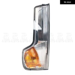 イヴェコ デイリー 2015-2018 2019 2020 車用 バックミラー ウィンカーランプ リピーターランプ ウィンカー フラッシュライト サイドミラー ランプ - Only 1 Left