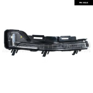 LED ウィンカーランプ 8210109U2210 8210209U2210 バックミラー サイドミラー ウィンカーライト 車 JAC REFINE S4 カーライト - Only 1 Left