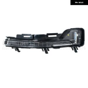 LED ウィンカーランプ 8210109U2210 8210209U2210 バックミラー サイドミラー ウィンカーライト 車 JAC REFINE S4 カーライト - Only 1 Right