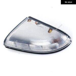ダッジ ラム 1500/2500 2010-2013 LED カーフロントサイドレビューミラー ウィンカーライト インジケーター ブリンカーリピーターランプ 68064949AA - Only 1 Right