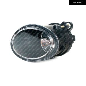 フォグランプ 車 フロント バンパー フォグランプ BMW E46 3シリーズ 2001 2002-2005 M3 1999-2002 E39 M5 フォグライト 63177894017 63177894018 - No Bulb-Only 1 Left