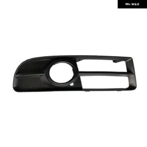 車用 フォグランプ グリル クローム フロント フォグランプ トリム カバー トリム アウディ A4 B7 S4 B7 A4 S-LINE 2005 2006-2008 8E0807681F 8E0807682F - Only 1 Right