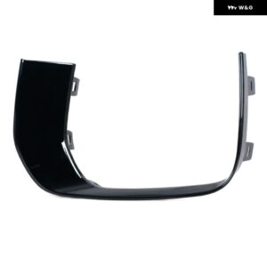 車用フロント フォグランプ カバー トリム フォグ ドライビングライト カバー グリル ランドローバー / レンジローバー イヴォーク2016-2019 LR079387 - B Only 1 Left