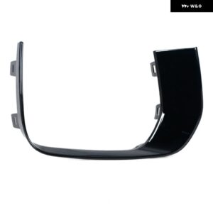 車用フロント フォグランプ カバー トリム フォグ ドライビングライト カバー グリル ランドローバー / レンジローバー イヴォーク2016-2019 LR079387 - B Only 1 Right