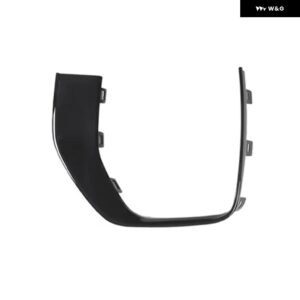 車用フロント フォグランプ カバー トリム フォグ ドライビングライト カバー グリル ランドローバー / レンジローバー イヴォーク2016-2019 LR079387 - Only 1 Left