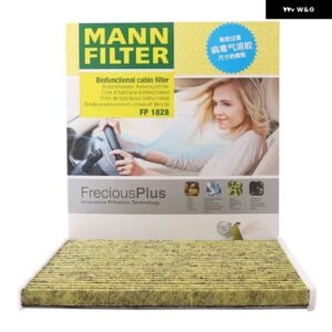 フィルター CU1828/FP1828 キャビン フィルター トヨタ II CHERY TIGGO 2.0L SUBARU OUTBACK LEGACY 88568-52010 87139-52010 - FP1828(Multiple)