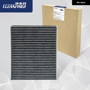 THREEON CFC6360/CFC6360K キャビン フィルター LINCOLN MKC VOLVO V40 FORD FOCUS 1709013 31404958 AV6N-18D543-AD CUK25007 LAK1071 - CFC6360K(Charcoal)