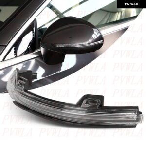 ベンツ W206 X254 GLC EQE V295 CLE 2022 2023 2024 車用 LED ウィンカーライト リピーター インジケーター A0999063703 A0999063803 - 1 PC Left