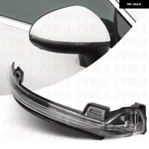 ベンツ W206 X254 GLC EQE V295 CLE 2022 2023 2024 車用 LED ウィンカーライト リピーター インジケーター A0999063703 A0999063803 - 1 PC Right