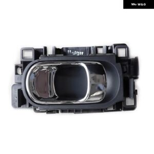 内側 ドアハンドル 左 YL002166VV 右 YL002164VV シトロエン C5 C6 - Genuine Right