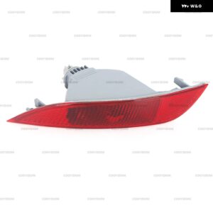 LEDリア バンパー ライト ハザード灯 フォグランプ リア テールライト リフレクター ライトブレーキストップランプ フォード フォーカス ハッチバック - Only 1 Left