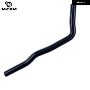 アバルト 500 595 695 グランデ プント ミト IHI ターボ シリコンオイルブリーザーホース チューブ キット - black