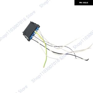 メルセデス ベンツ W204 C クラス C180 C200 C280 C300 C320 2007-2011 テールライト ランプ バルブ ホルダー 回路基板ベースアクセサリー - 1Pcs Plug