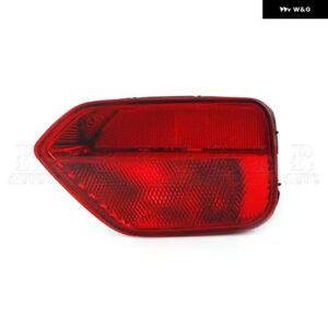 ブレーキライト スバル アウトバック 2015 - 18 XV クロストレック リフレクター ストップランプ リア バンパー ハザード灯 フォグランプ 84913AL150D - Right-Without Hole