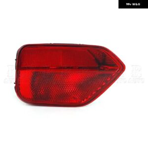 ブレーキライト スバル アウトバック 2015 - 18 XV クロストレック リフレクター ストップランプ リア バンパー ハザード灯 フォグランプ 84913AL150D - Left-With Hole