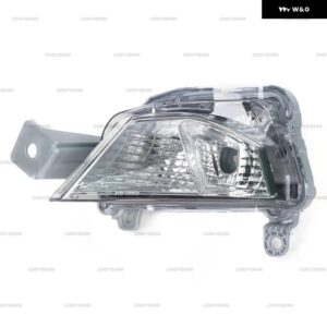 日産 アルティマ 2019 - 21 フロント バンパー フォグランプ ウィンカーライト フォグランプ アセンブリ ヘッドライト ランプ NI2531121 26130-6CA0A - 1Pcs Left