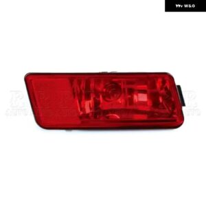 リア バンパー ブレーキライト ハザード灯 電球 付き リフレクター ストップライト ダッジ ジャーニー2009 2010 2011年式車 - Only 1 Left